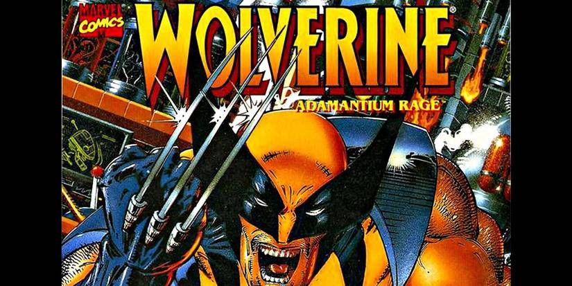 8 Best Video Games That Feature Wolverine