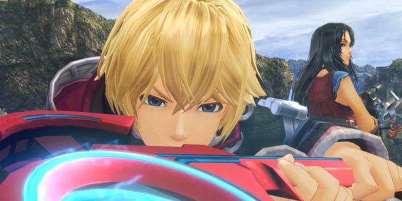 Is Shulk A God In Xenoblade Chronicles: Definitive Edition?