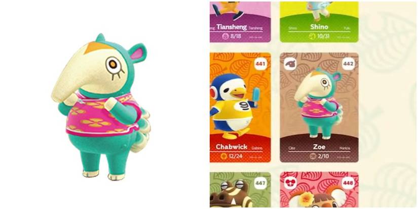 ACNH: Every New Villager In The Version 2.0 Update, Ranked