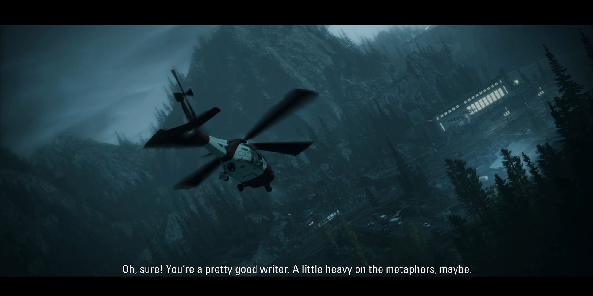 Stop at Nothing, Your Doppelganger Must Be Stopped: Alan Wake's