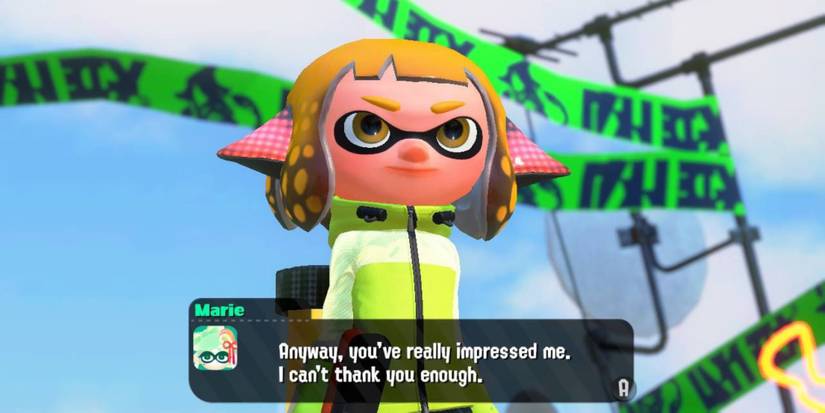 Things You Didn't Know About Splatoon