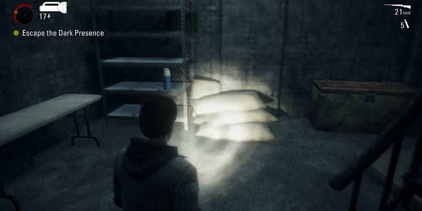Alan Wake Remastered: All Coffee Thermoses In Episode 5, Clicker