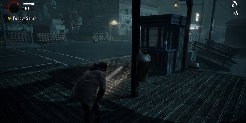 Alan Wake Remastered: All Coffee Thermoses In Episode 5, Clicker
