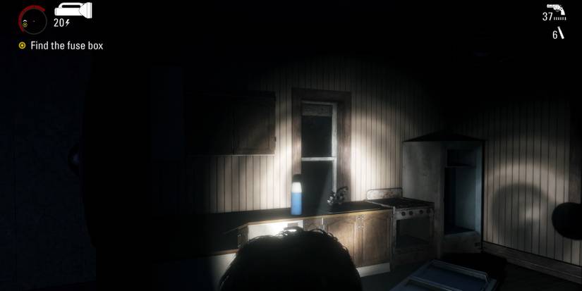Where To Find All Coffee Thermoses In Episode Four Of Alan Wake Remastered