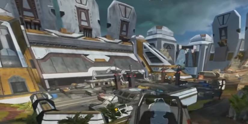 Apex Legends: Best Storm Point Landing Spots