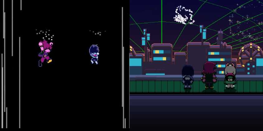 What Are The Correct Quiz Answers In Deltarune Chapter 3?