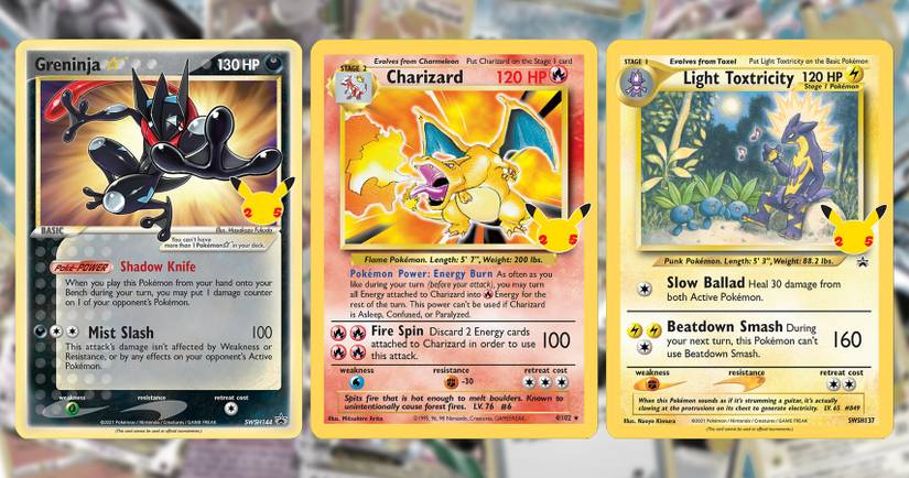 Pokemon TCG Celebrations Format Legalities Explained: Where You Can Play Your Celebrations Cards Pokemon TCG Celebrations Format Legalities Explained: Where You Can Play Your Celebrations Cards