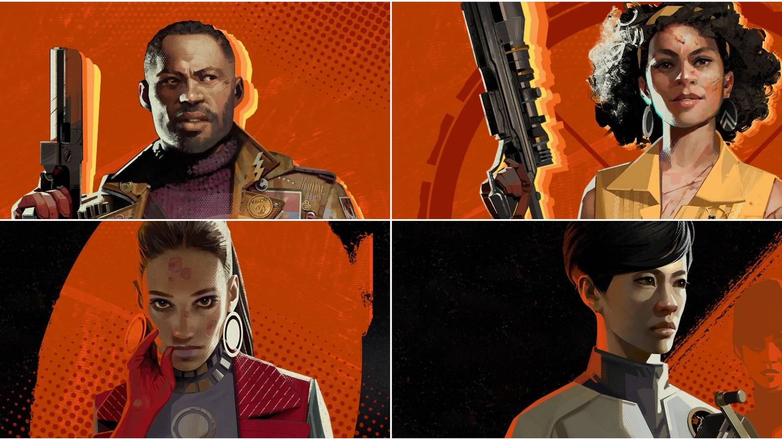 Deathloop Cutscenes The 9 Best Quotes From Deathloop