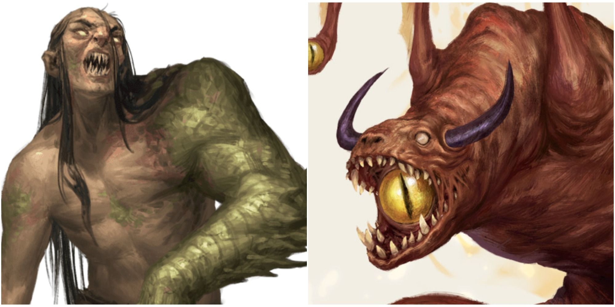 D&D: Weird New Monsters In Fizban's Treasury Of Dragons