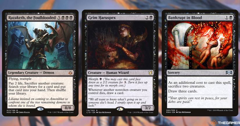 MTG Liesa, Forgotten Archangel Commander Deck Build Guide MTG Liesa, Forgotten Archangel Commander Deck Build Guide