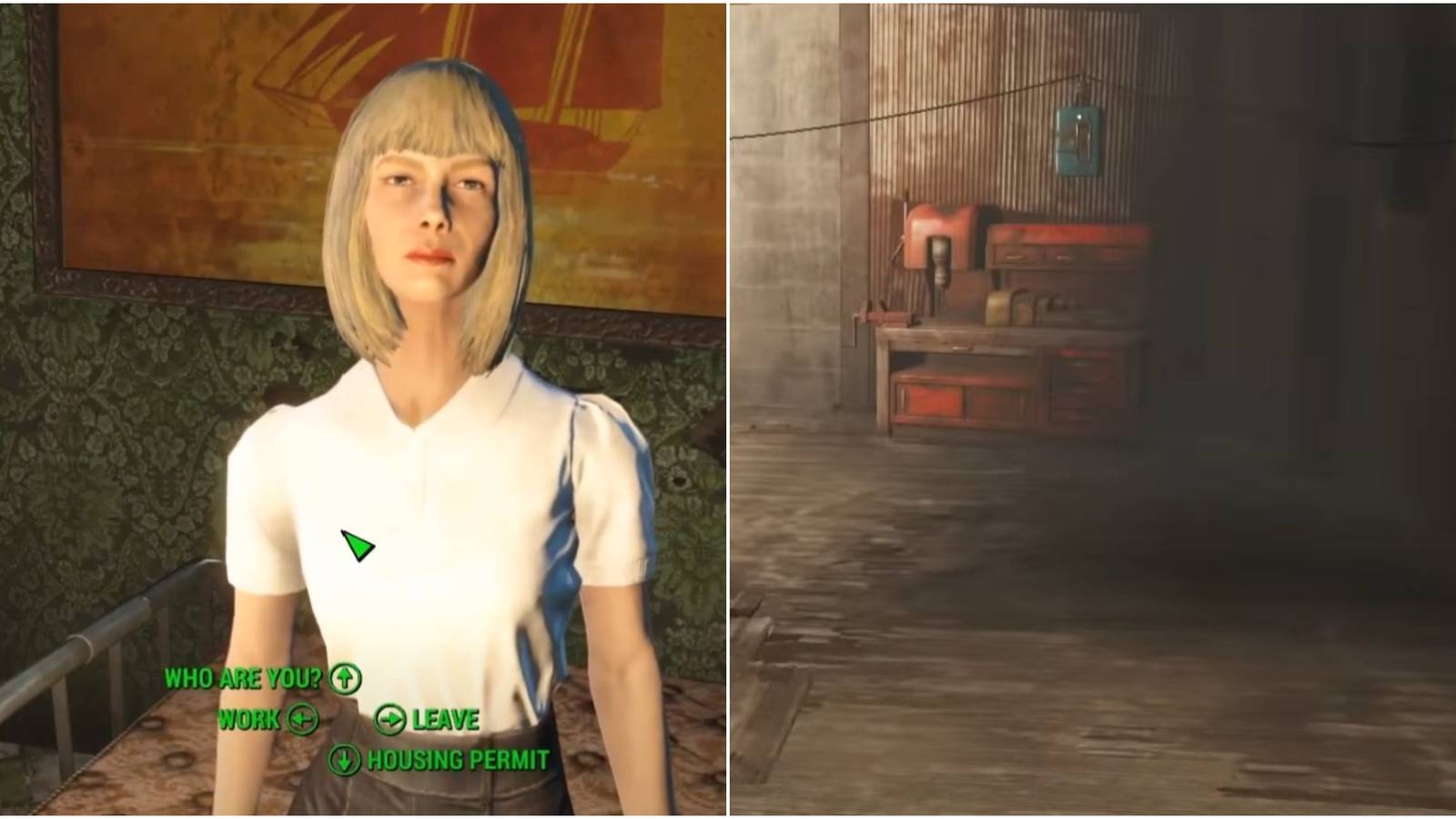 Fallout 4: How To Buy A House In Diamond City