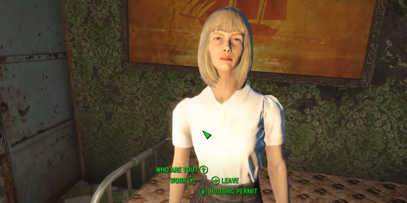 Fallout 4: How To Buy A House In Diamond City