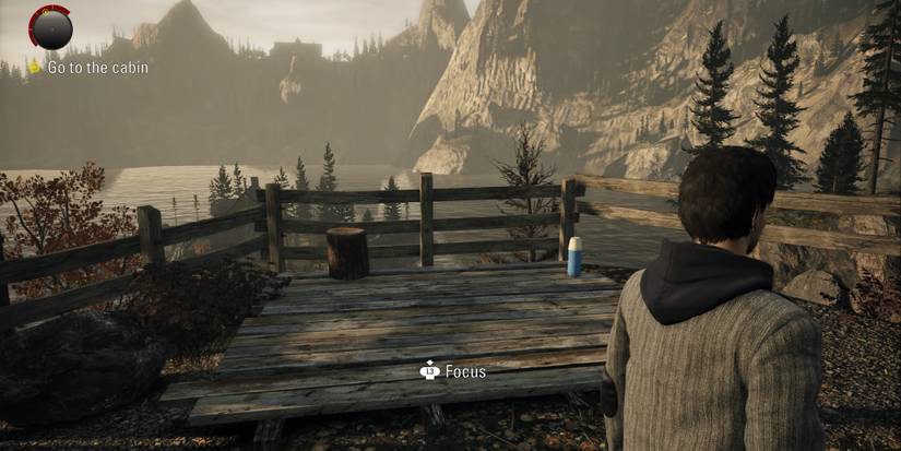All Thermos Locations In Episode One Of Alan Wake: Remastered