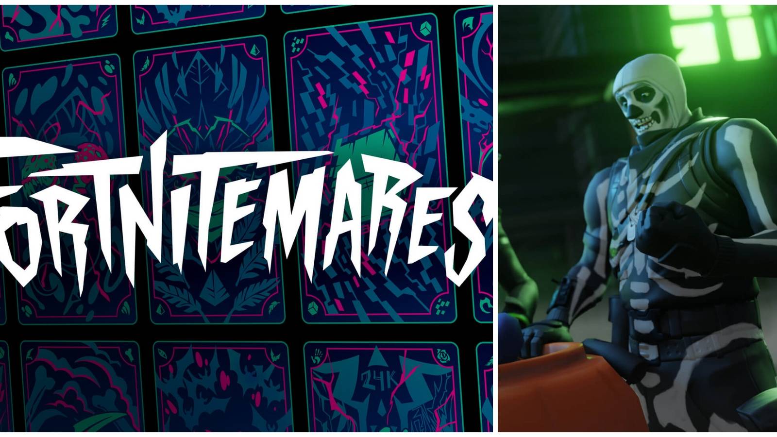 Fortnite Halloween Event Fortnitemares 2021 Guide