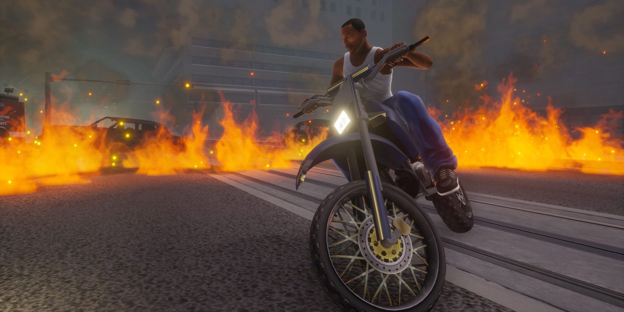 How Long Does It Take To Finish Grand Theft Auto San Andreas Gta Sa Screenshot 2 