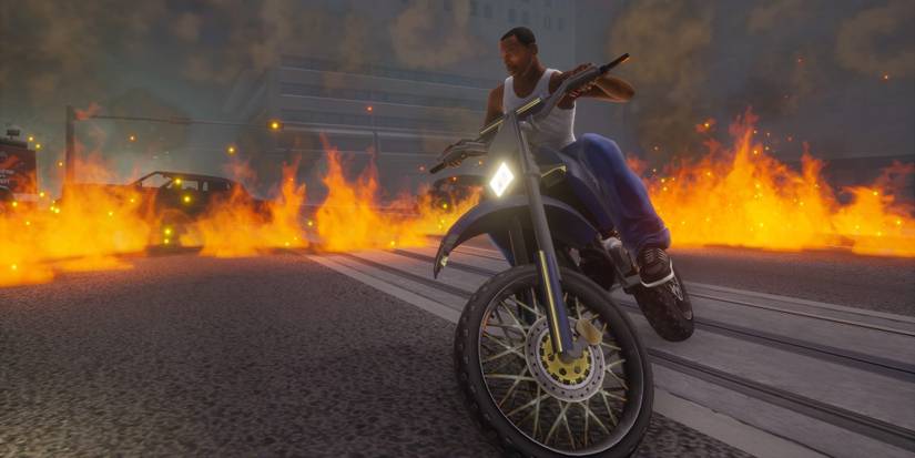 How Long Does It Take To Finish Grand Theft Auto: San Andreas?