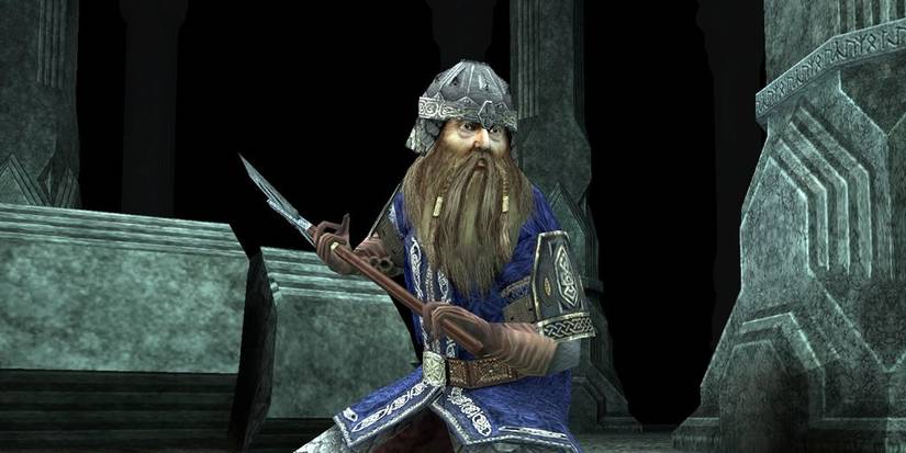 10 Lord of the Rings Video Game-Only Characters