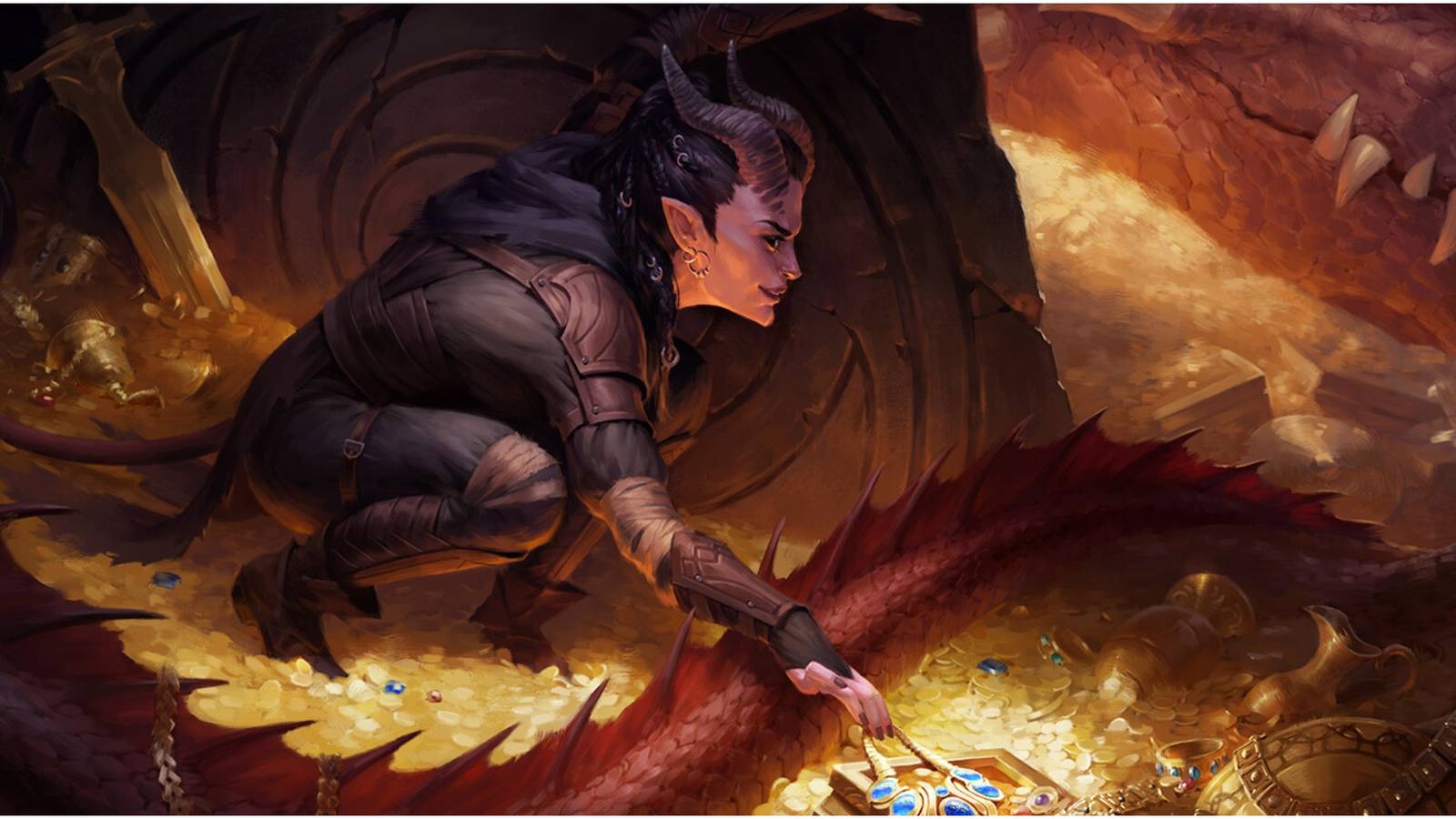 Dungeons & Dragons: Everything You Need To Know About The New Hoard ...