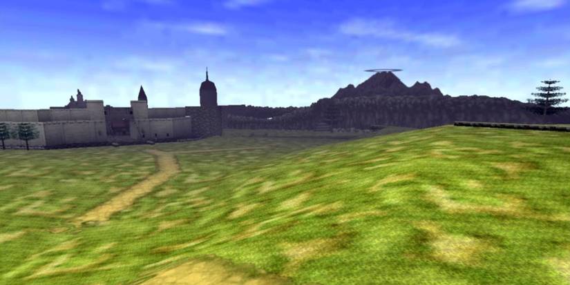 The Most Iconic Locations In The Legend Of Zelda