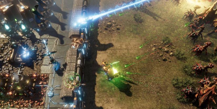 The Riftbreaker: Beginnger Tips and Tricks
