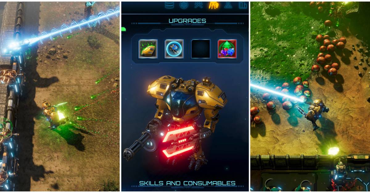 Riftbreaker Wiki Theriftbreaker