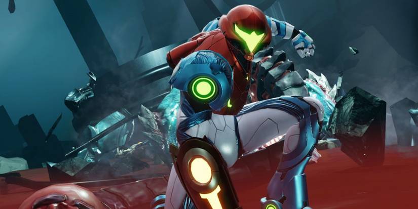 Cast Brie Larson As Samus Aran In The Metroid Movie