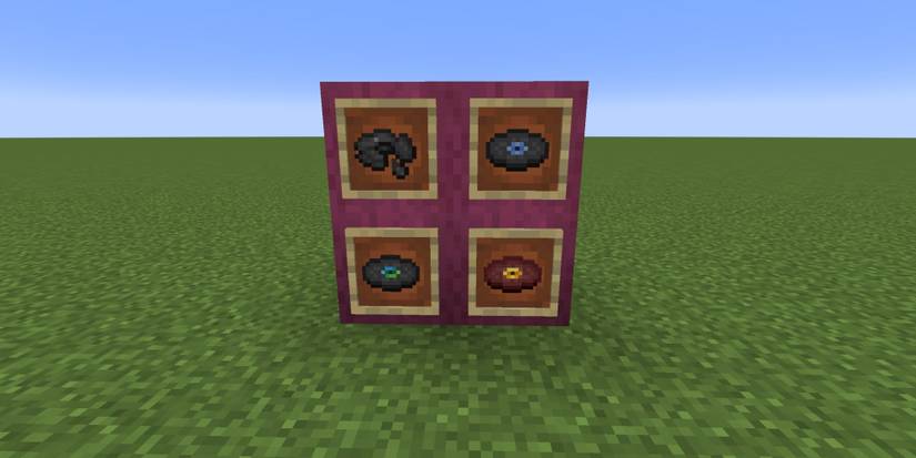 Minecraft: How To Get A Music Disc And What It Does