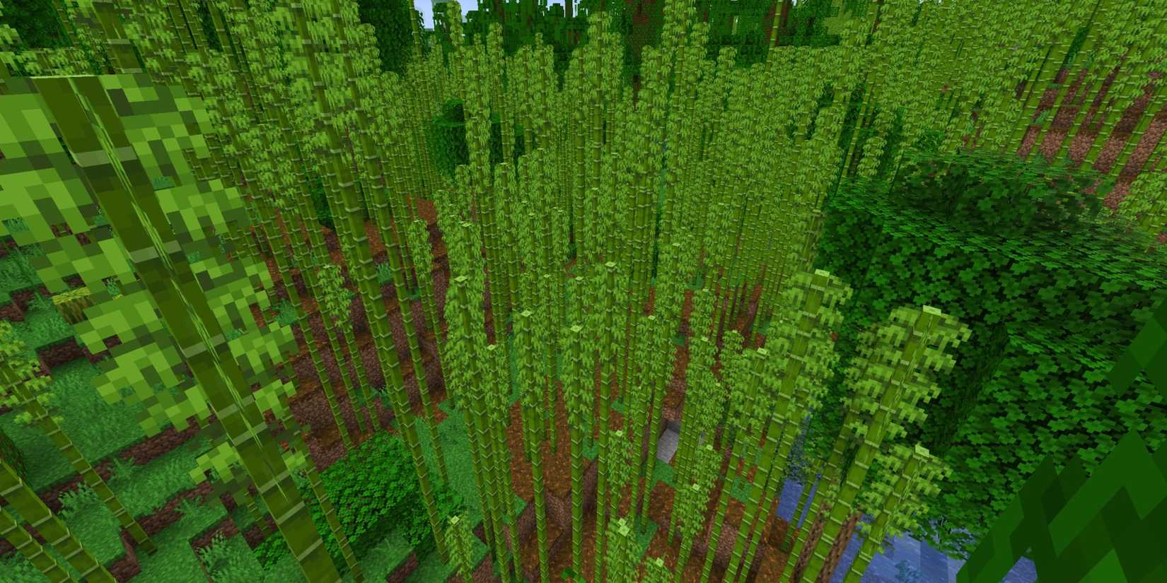 The Rarest Biome In Minecraft The Rarest Biomes Found In Minecraft