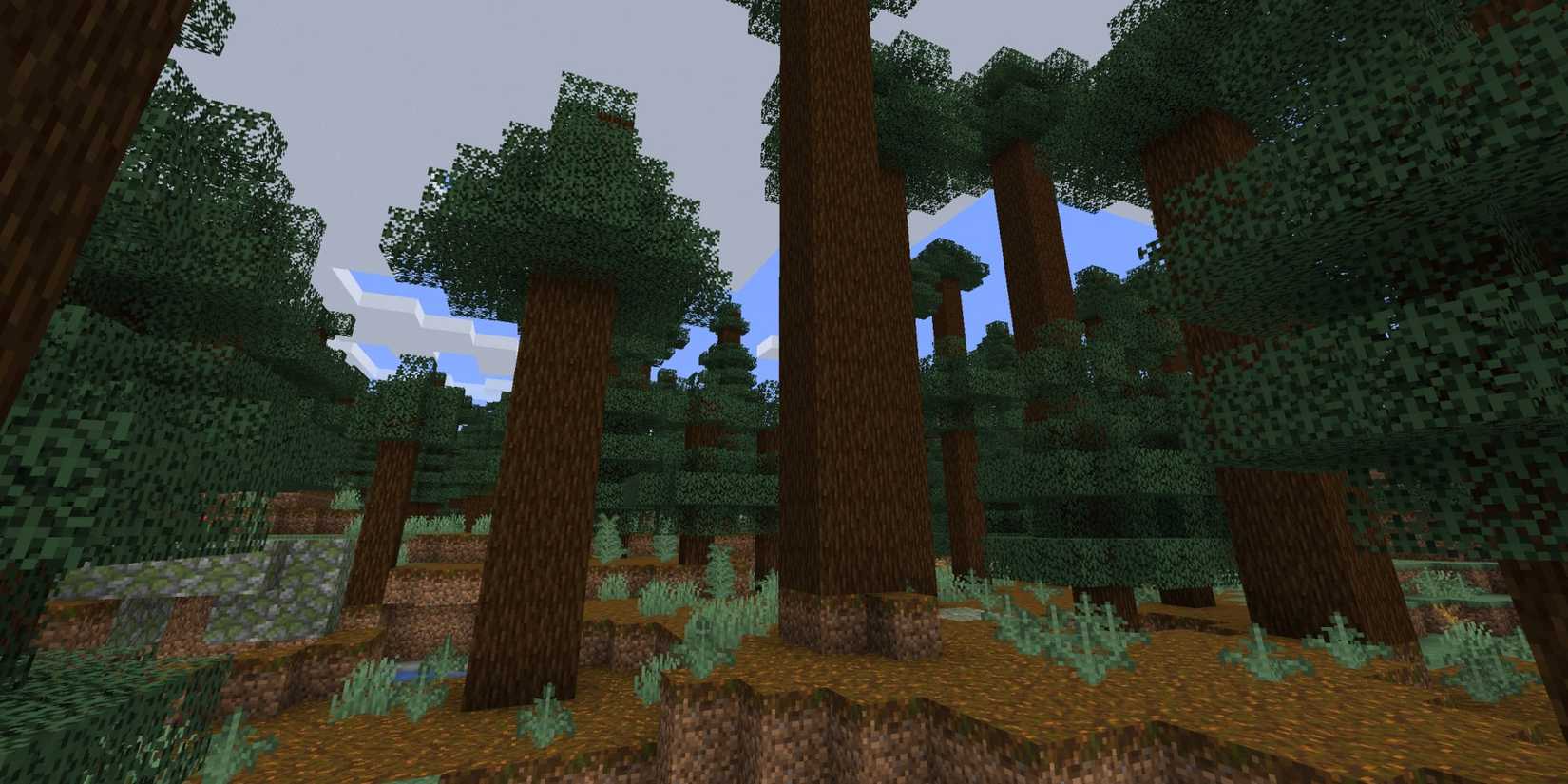 The Rarest Biomes Found In Minecraft