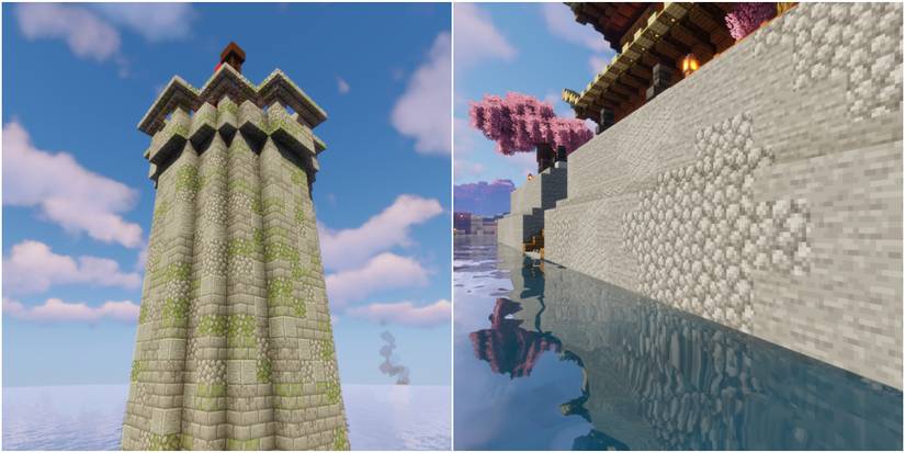 15 Quick Tips To Improve Your Minecraft Builds