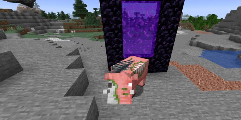 Minecraft: Rarest Mobs In The Game, Ranked