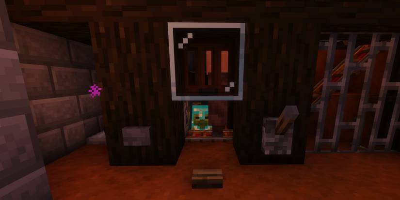 Minecraft: Simple Redstone Machines To Make Your Life Easier