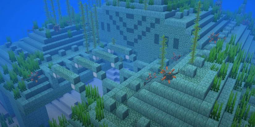 Best Procedural Structures And Their Biomes In Minecraft