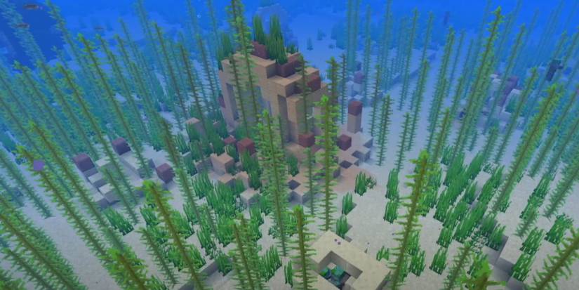 Best Procedural Structures And Their Biomes In Minecraft