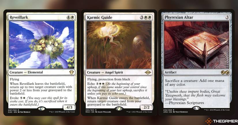 The Best Infinite Mana Combos In MTG The Best Infinite Mana Combos In MTG