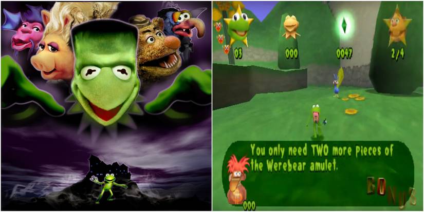 Video Games Fans Forgot Haven't Heard Of The Muppets