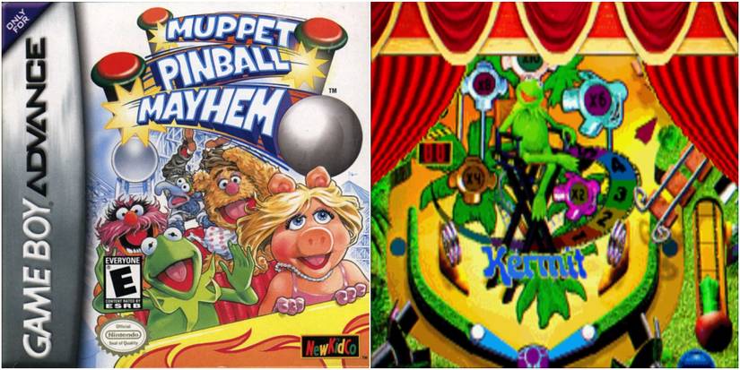 Video Games Fans Forgot Haven't Heard Of The Muppets