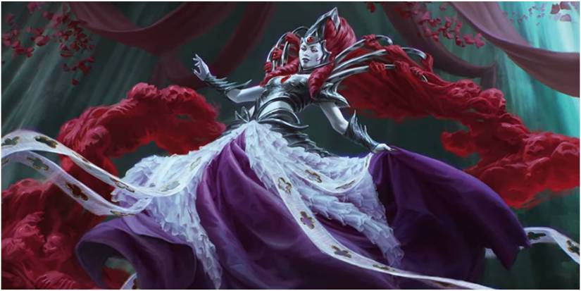 Everything You Need To Know About The Dracula Cards In Magic: The Gathering:  Crimson Vow