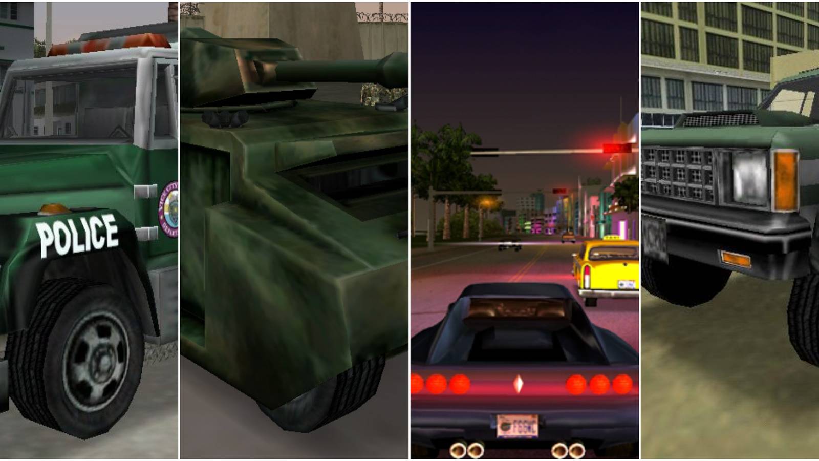 10 Rarest Cars In GTA Vice City And Where To Find Them, image size:1600x900