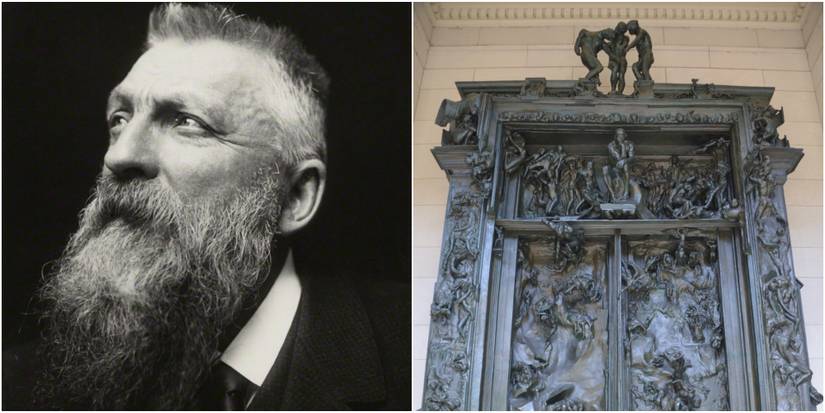 10 Things You Didn't Know About Rodin From Bayonetta