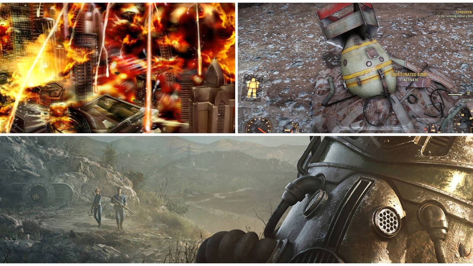 Fallout: Everything You Need To Know About The Great War, image size:1600x900