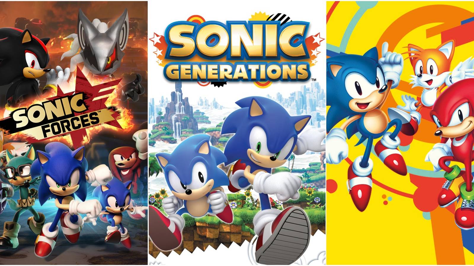 Staunch British How Long Does It Take To Complete Every Sonic Game?