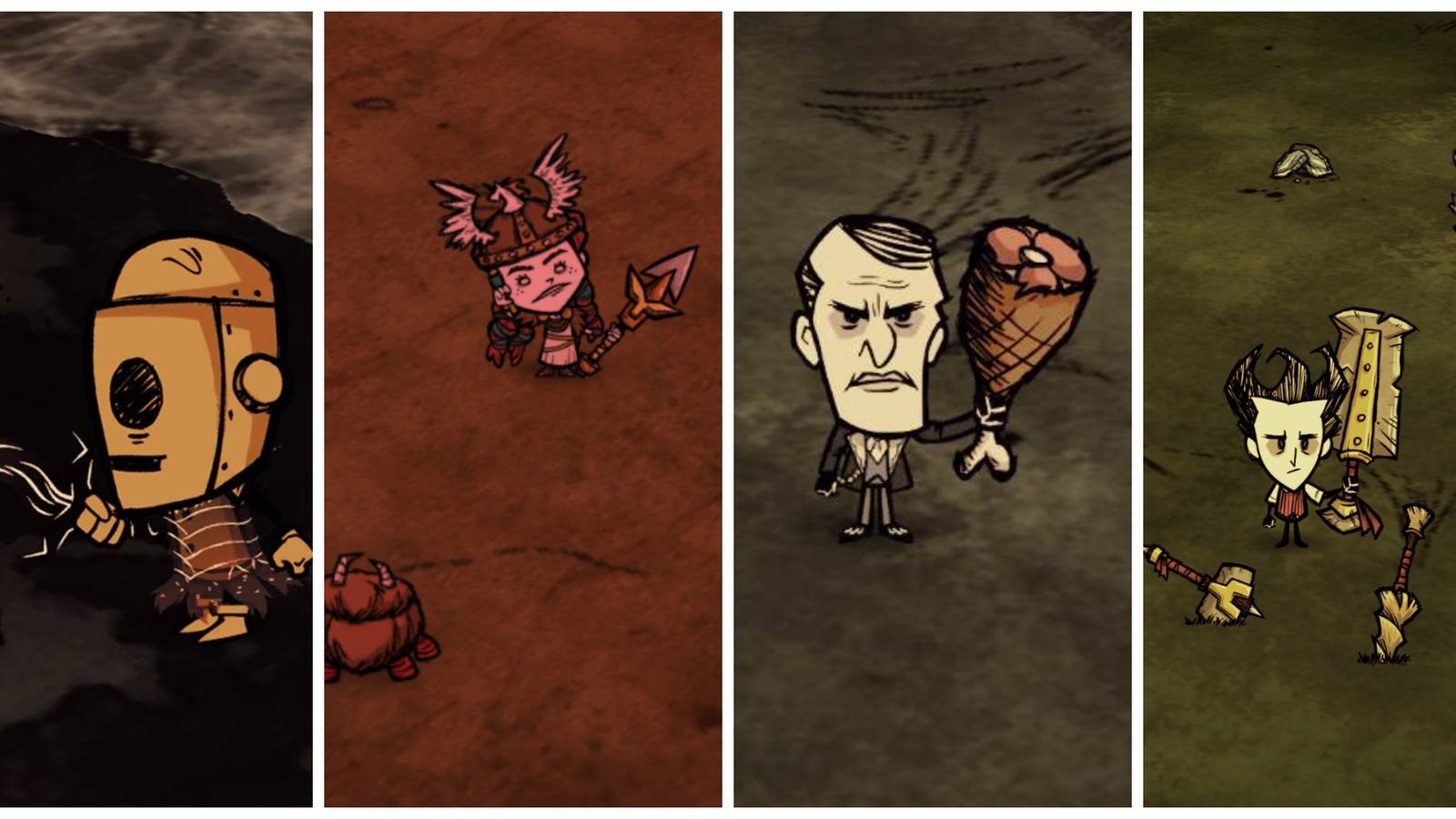 The Strongest Weapons In Don't Starve Together