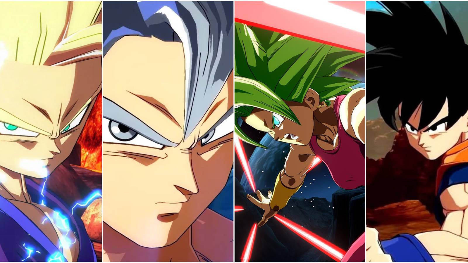 10 Best Teams In Dragon Ball FighterZ