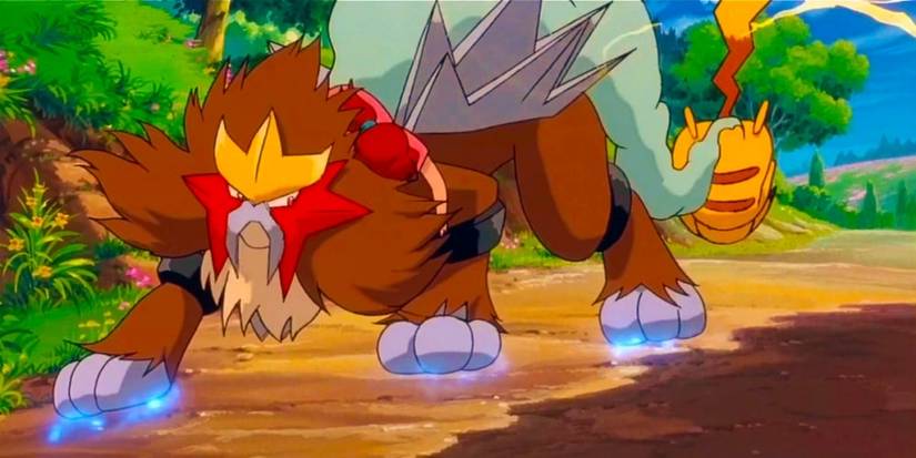 Entei Type The 15 Best Fire-Type Pokemon For Competitive Battling