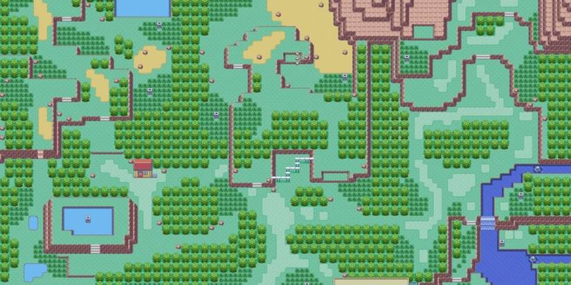 Every Pokemon Safari Zone, Ranked