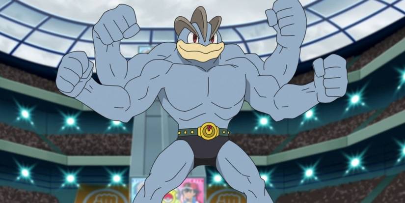 The Best Fighting-Type Pokemon In Brilliant Diamond & Shining Pearl