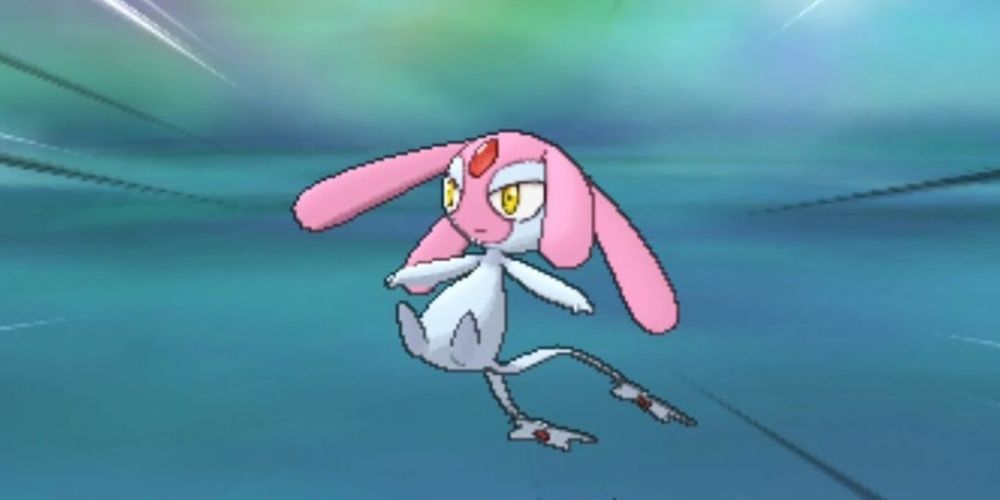 Every Pokemon God, Ranked