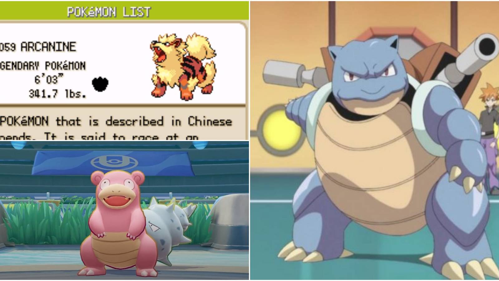 10 Pokemon With Misleading Pokedex Labels