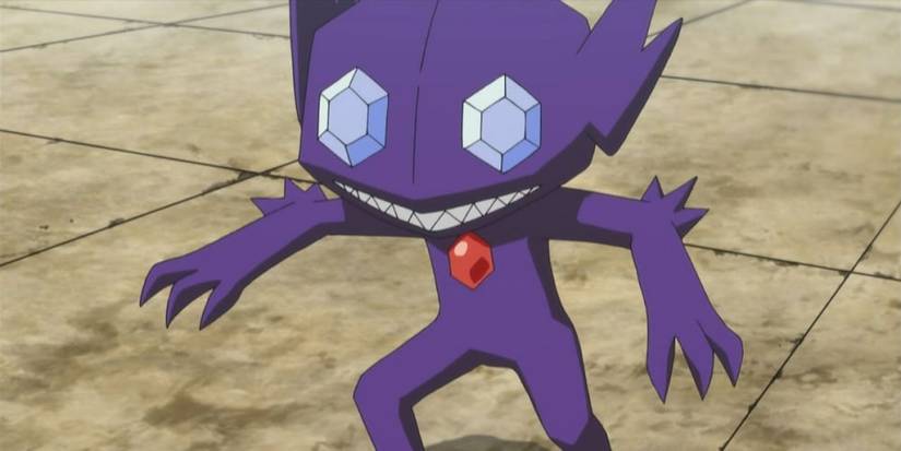 Pokemon: 10 Spookiest Pokedex Entries